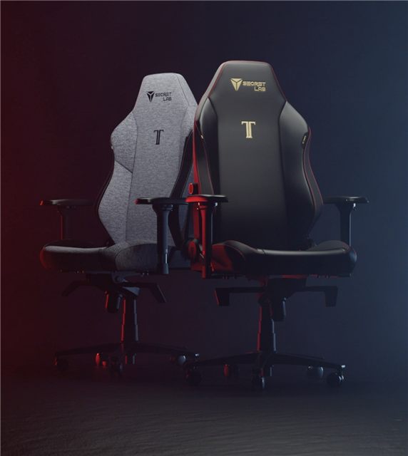 Secretlab OMEGA 2020