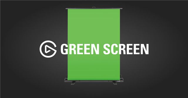 2 × Elgato Green Screen