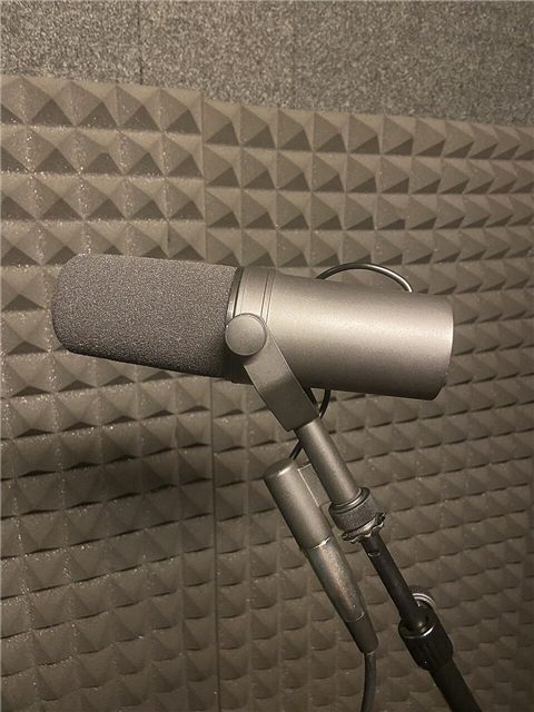 Shure SM7B