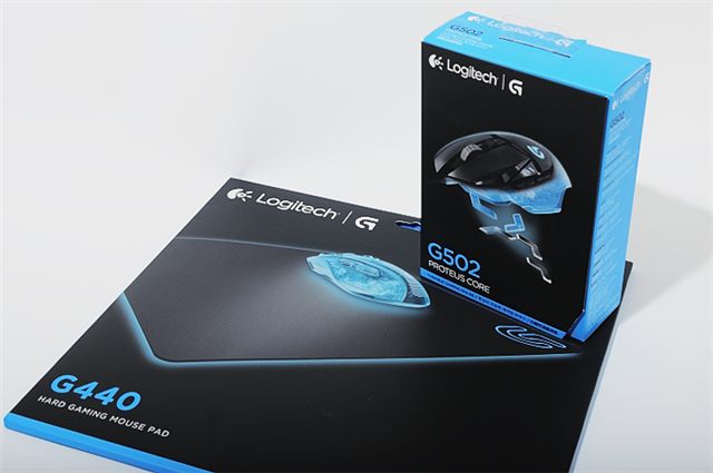 Logitech G502 HERO