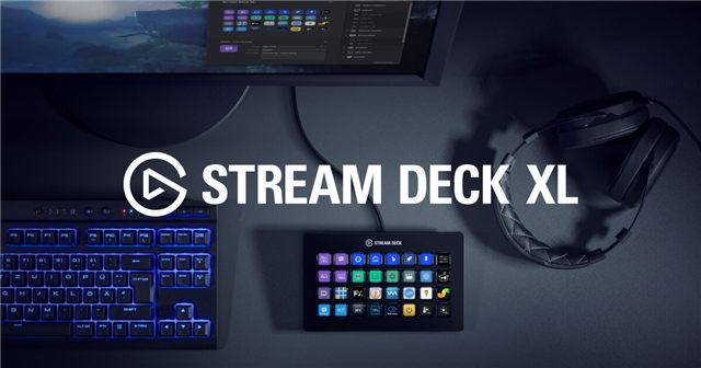 Elgato Stream Deck XL